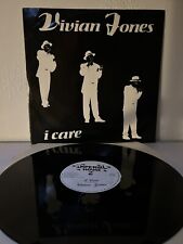Vivian Jones "i care" - IH002 - 12" Vinyl VG+/VG+