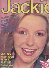 Jackie magazine #836