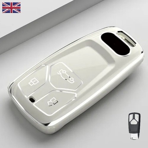 Audi remote key cover case - audi, fob