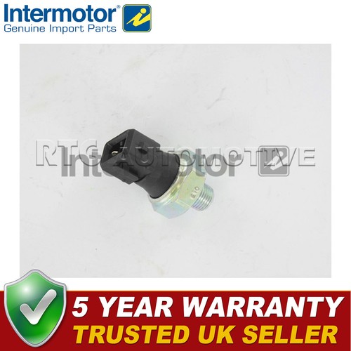 Intermotor oil pressure switch - oil,