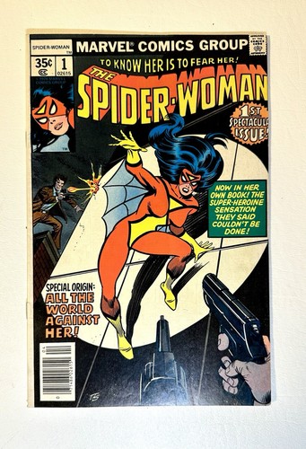 Spider woman marvel - spider-woman, comics