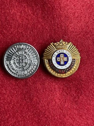 Vintage the girls brigade - girls,