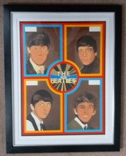 PETER BLAKE(Born 1932-)  SIGNED LIMITED EDITION PRINT ‘THE BEATLES’