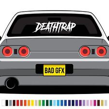 Deathtrap Large Car JDM