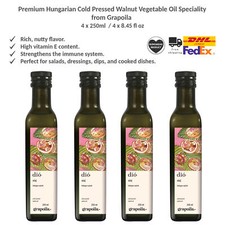 Premium Hungarian Cold Pressed