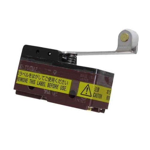 Switch snap action spdt - snap, 10a