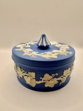 Vintage Wedgwood Blue