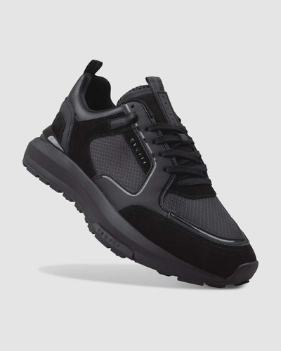 Cruyff rayado trainers - trainers, black