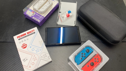 Nintendo switch oled plus new - nintendo,