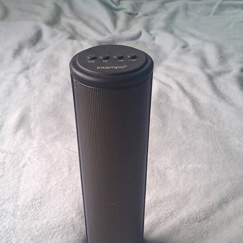 Intempo karaoke portable - portable, led