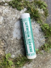 SILVERHOOK LITHIUM MULTI PURPOSE GREASE HIGH TEMPERATURE 400g CARTRIDGE EP2