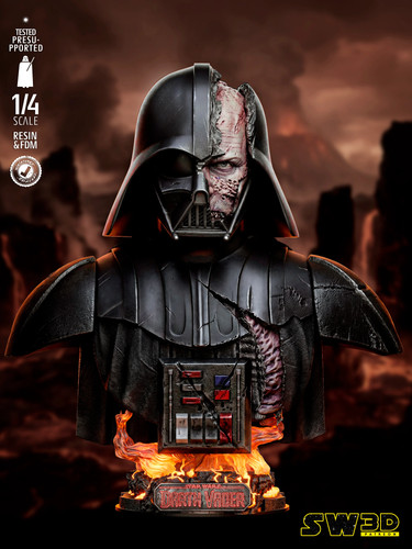 Darth vader battle - battle, damage