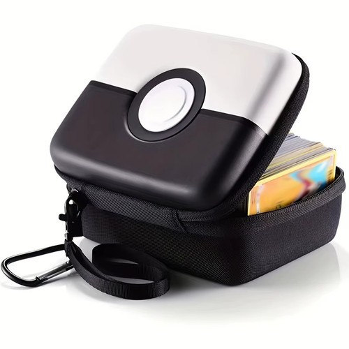Trading card storage - card, hard