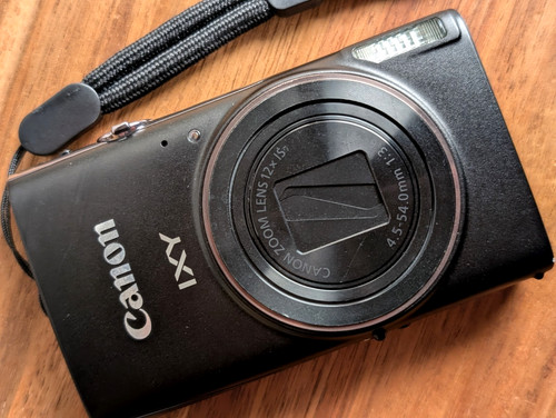 Mint canon ixy 650 - mint,