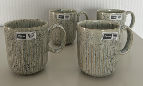 Set denby rare halo - of,