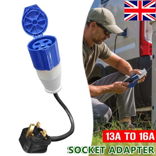 16a 13a adapter - to,