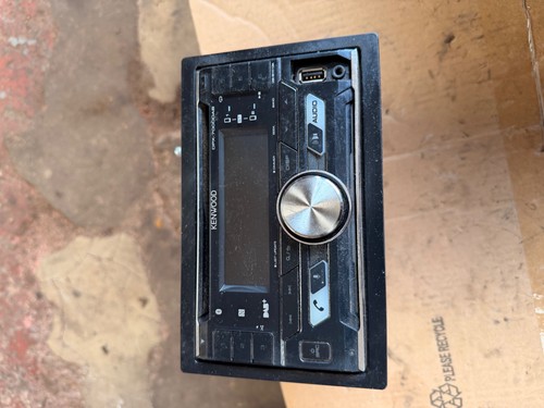Kenwood dpx 7000dab double din - kenwood, dpx-7000dab