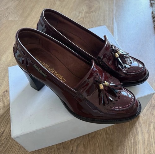 Russell bromley loafers - &,