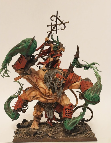 End times thanquol and - end,