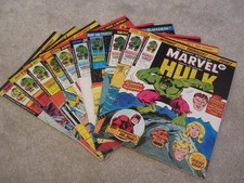 Hulk: The Mighty World of