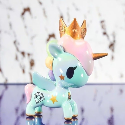 Tokidoki prima donna - prima, unicorno