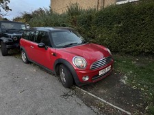 Mini Clubman automatic