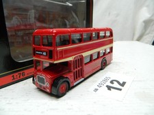 EFE 1:76 Bristol FLF Lodekka Bus United Route 46 Box 14101 (C)