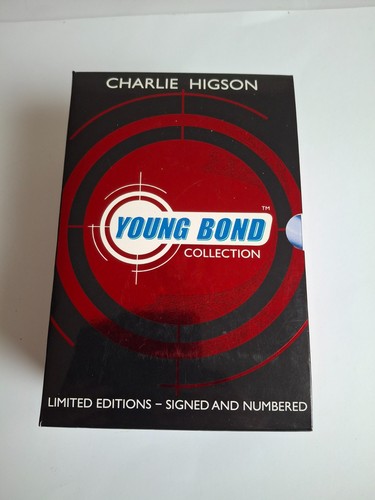 Young bond box set books - young, 3