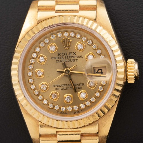 Presidential rolex datejust - presidential,