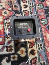 Pioneer HPM 100 Crossover No Potentiometers