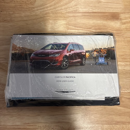 2018 chrysler pacifica owners - pacifica,