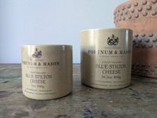 Pair Of Fortnum And Mason Blue
