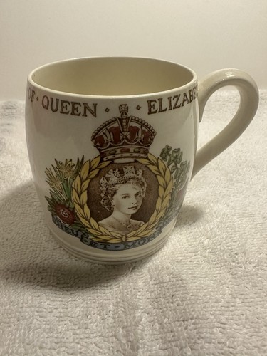 Copeland spode mug queen - copeland,