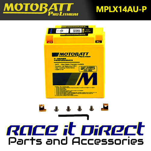Motobatt battery for honda - battery, vf