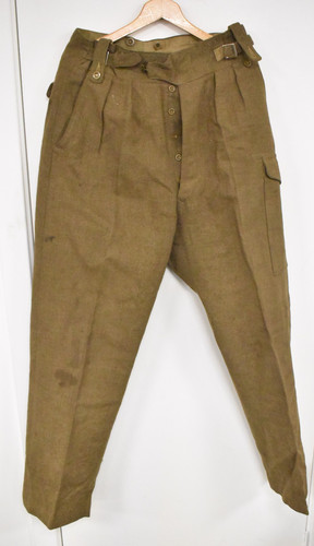 Wwii 1940 british army officer - 1940,