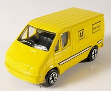 Ford transit service - transit, rescue