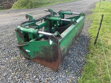 Albutt Triple Ram Shear Grab