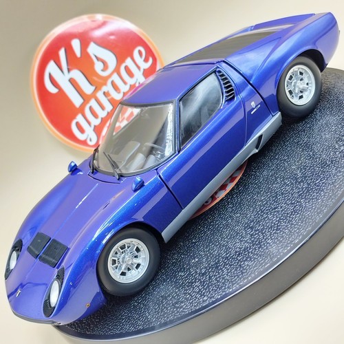 Kyosho lamborghini miura - 1/18,