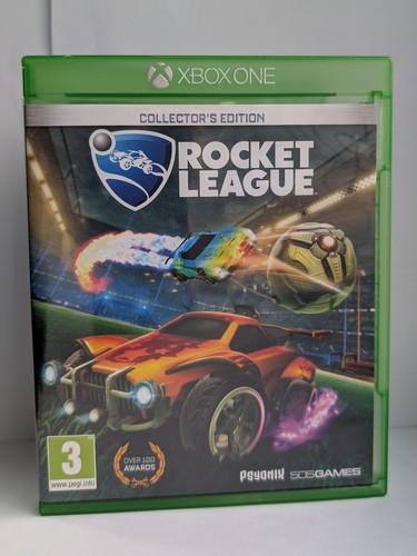 Xbox one rocket league - one,