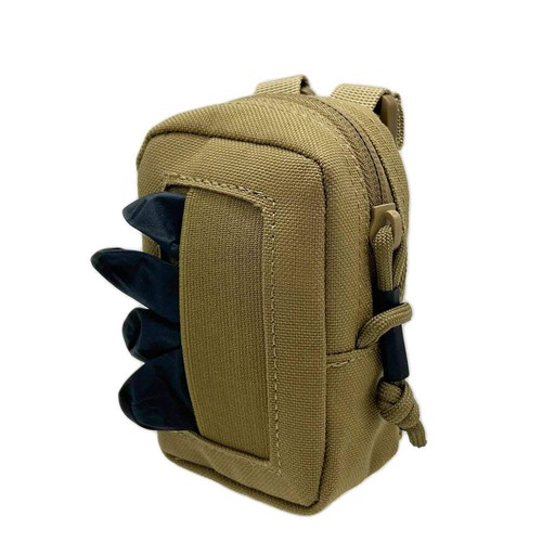 Nylon duty belt pouch - duty,
