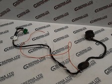 Genuine Volvo V70 MK3 2007-2016 Tow Bar Wiring Loom 31373185