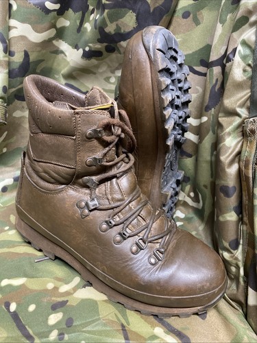 Genuine british army issue - genuine,