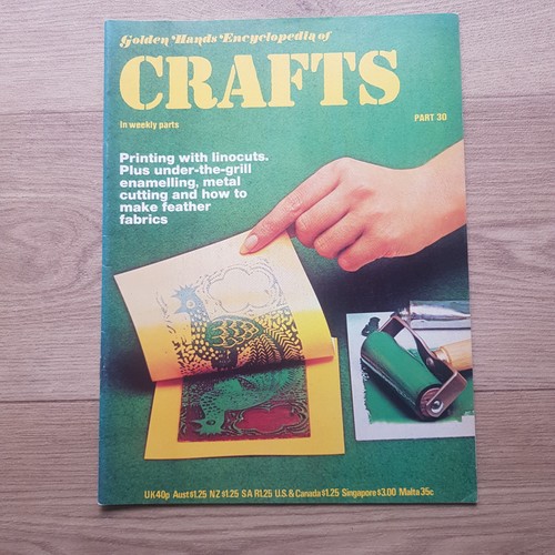 Golden hands encyclopaedia - hands, of