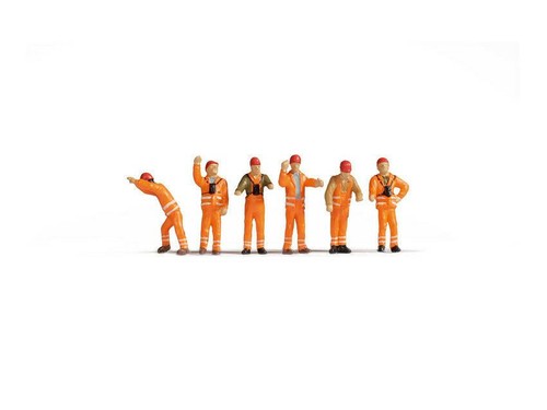 Shunters gauge figure - (6), n