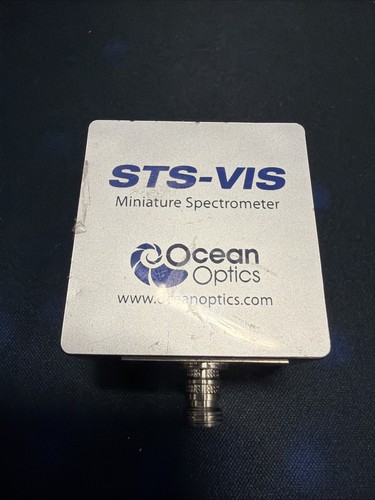 Sts vis ocean optics - sts-vis,
