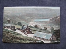 Very Old Postcard of Bill o'