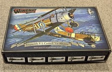 1:32 Wingnut Wings Kit #32071 Sopwith F.1 Camel 'Le Rhone'