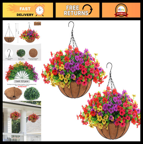 Set artificial outdoor - 2,