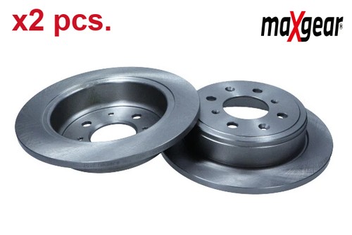 Pcs rear brake - pcs, set
