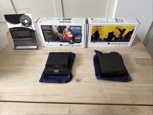 Cambridge audio dacmagic - cambridge, 100
